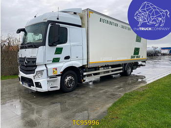 Camion furgon MERCEDES-BENZ Actros 1832