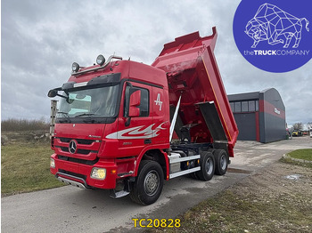 Camion basculantă MERCEDES-BENZ Actros 2655