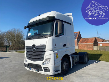 Cap tractor MERCEDES-BENZ Actros 1851