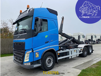 Camion transport containere/ Swap body VOLVO FH 460