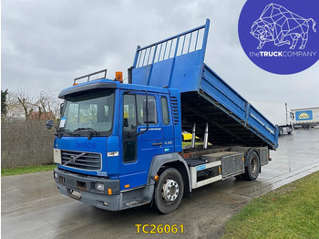 Camion basculantă VOLVO FL 220