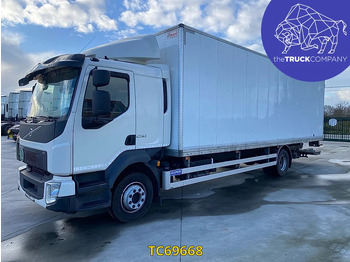 Camion furgon VOLVO FL 250