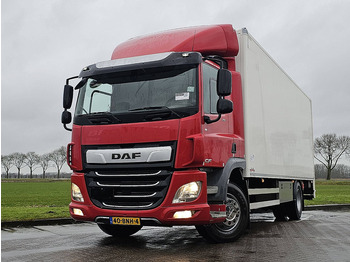 Camion furgon DAF CF