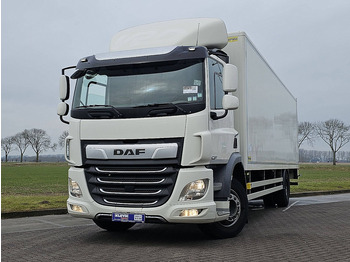 Camion furgon DAF CF 290