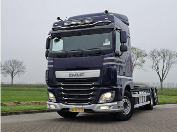 Camion cu sistem de cablu DAF XF 510