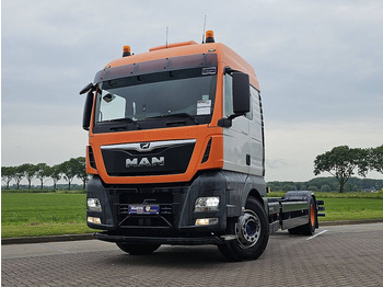 Leasing de MAN 18.360 TGX XLX 4X2 WB 550 PTO MAN 18.360 TGX XLX 4X2 WB 550 PTO: Foto 1