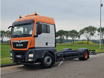 Leasing de MAN 18.360 TGX XLX 4X2 WB 550 PTO MAN 18.360 TGX XLX 4X2 WB 550 PTO: Foto 2