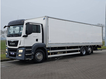 Camion furgon MAN 26.420 TGS 6X2-4 BL 2.5T LIFT: Foto 3