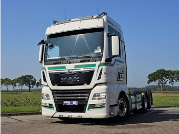 Camion şasiu MAN TGX 26.500