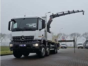 Camion platformă MERCEDES-BENZ Arocs 3240