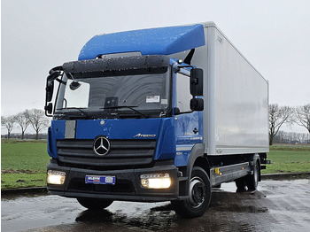 Camion furgon MERCEDES-BENZ Atego 1524