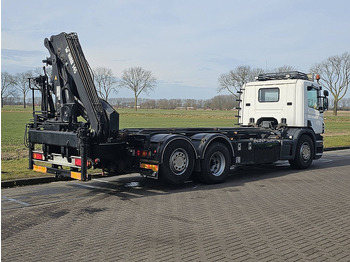 Leasing de Scania P340 6X2 HIAB 145 MANUAL Scania P340 6X2 HIAB 145 MANUAL: Foto 3