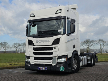 Camion transport containere/ Swap body SCANIA R 450