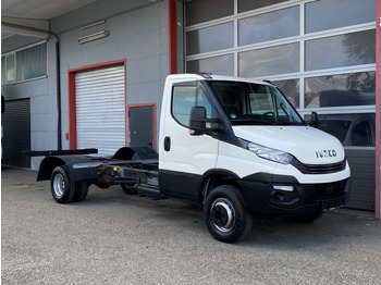 Autoutilitară, Camion şasiu Iveco Daily 70C18 MAX Hi-Matic Klimaaut. Chassie 4,9m: Foto 5