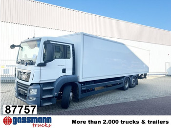 Camion furgon MAN TGS 26.320