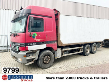 Camion şasiu MERCEDES-BENZ Actros 2648