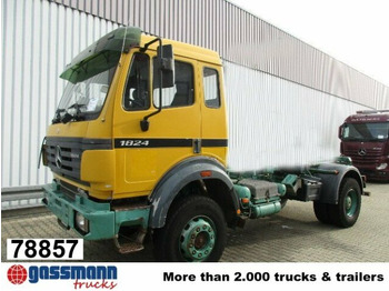 Camion şasiu MERCEDES-BENZ SK 1824