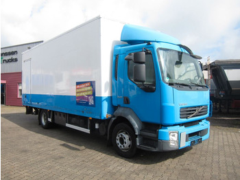 Camion furgon VOLVO FL 240