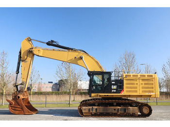 Excavator pe şenile CATERPILLAR 374FL