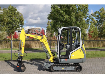 Excavator pe şenile WACKER