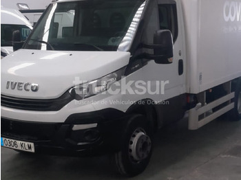 Autoutilitară frigorifica IVECO Daily