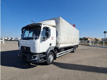 Camion cu prelată RENAULT D 280