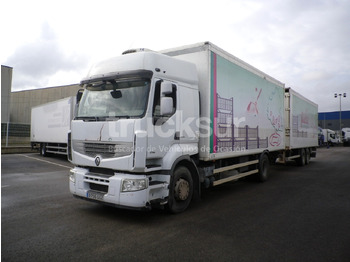 Camion furgon RENAULT Premium 370