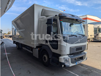 Camion furgon VOLVO FL 250