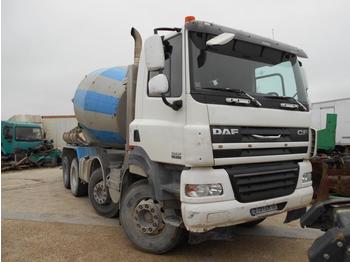 Autobetonieră DAF CF85 360: Foto 3