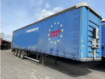 Semiremorcă prelată FRUEHAUF