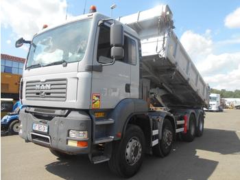 Camion basculantă MAN TGA 35.400