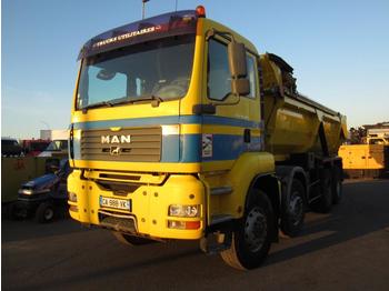 Camion basculantă MAN TGA 35.400