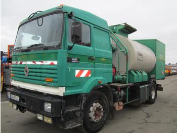 Camion cisternă RENAULT G 340