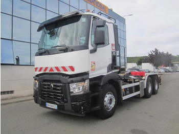 Camion cu cârlig RENAULT C 380