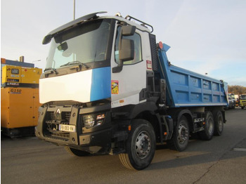 Camion basculantă RENAULT C 380