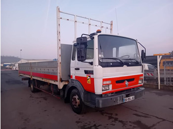 Camion platformă RENAULT Midliner S 150