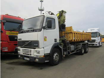 Camion cu cârlig VOLVO FH12