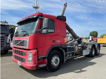 Camion cu cârlig VOLVO FM 380