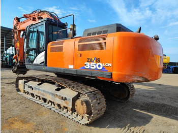 Excavator pe şenile HITACHI ZX350LCN-6