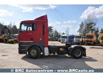 Cap tractor MAN 18.390 ADR PTO: Foto 4