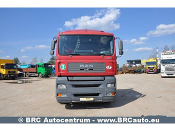 Cap tractor MAN 18.390 ADR PTO: Foto 3