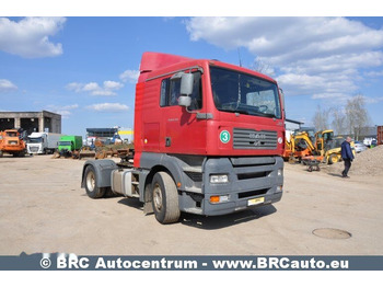 Cap tractor MAN 18.390 ADR PTO: Foto 2