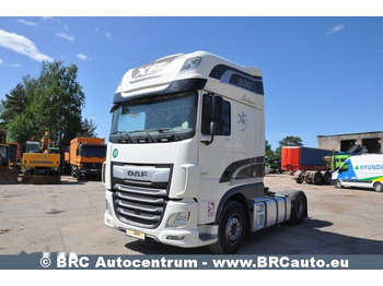 Cap tractor DAF XF 530