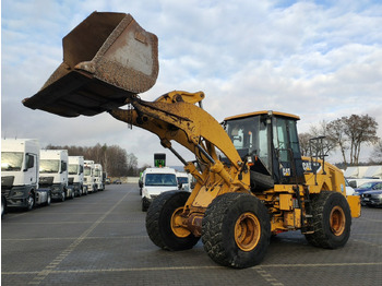 Încărcător frontal pe pneuri CATERPILLAR 962H