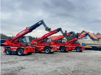 Stivuitor telescopic MANITOU