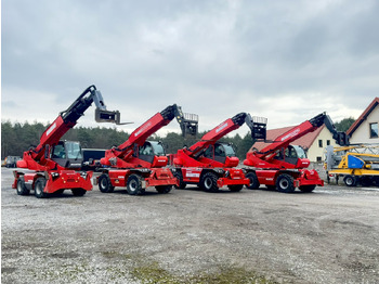 Stivuitor telescopic MANITOU