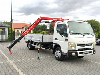 Camion platformă MITSUBISHI