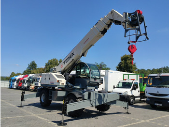 Stivuitor telescopic Terex Lift GTH 5022 ROTO Obrotowa Ładowarka Teleskopowa: Foto 4