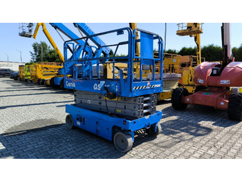 Platforma foarfeca GENIE GS2646