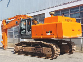 Leasing de Hitachi ZX 520 LCH-3  Hitachi ZX 520 LCH-3: Foto 3